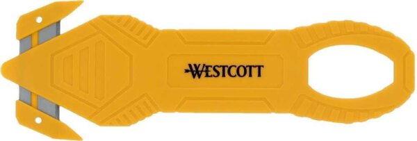 WESTCOTT Paketmesser orange, 1 St.