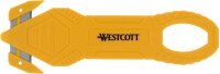 WESTCOTT Paketmesser orange, 5 St.