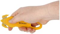 WESTCOTT Paketmesser orange, 5 St.