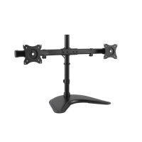 Kensington Monitor-Halterung SmartFit™ Ergo K58271WW schwarz für 2 Monitore, Bodenständer