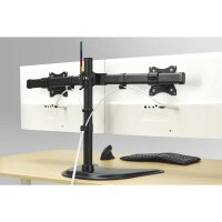 Kensington Monitor-Halterung SmartFit™ Ergo K58271WW schwarz für 2 Monitore, Bodenständer