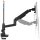Kensington Monitor-Halterung SmartFit™ Premium Heavy Duty K58273WW schwarz für 1 Monitor, Tischklemme