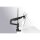 Kensington Monitor-Halterung SmartFit™ Premium Heavy Duty K58273WW schwarz für 1 Monitor, Tischklemme