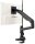 Kensington Monitor-Halterung SmartFit™ Premium Heavy Duty K58273WW schwarz für 1 Monitor, Tischklemme