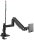 Kensington Monitor-Halterung SmartFit™ Premium Heavy Duty K58273WW schwarz für 1 Monitor, Tischklemme