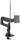 Kensington Monitor-Halterung SmartFit™ Premium Heavy Duty K58273WW schwarz für 1 Monitor, Tischklemme
