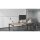 Kensington Monitor-Halterung SmartFit™ Premium Heavy Duty K58273WW schwarz für 1 Monitor, Tischklemme