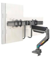 Kensington Monitor-Halterung SmartFit™ Dual...