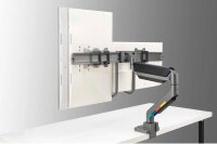 Kensington Monitor-Halterung SmartFit™ Dual...