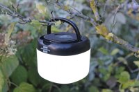 brennenstuhl GL 400 AS LED Campinglampe schwarz, 35 - 400 Lumen, 1 St.