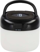 brennenstuhl GL 400 AS LED Campinglampe schwarz, 35 - 400 Lumen, 1 St.