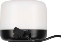 brennenstuhl GL 400 AS LED Campinglampe schwarz, 35 - 400 Lumen, 1 St.