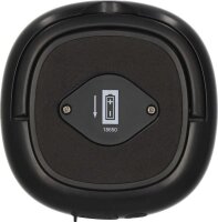 brennenstuhl GL 400 AS LED Campinglampe schwarz, 35 - 400 Lumen, 1 St.