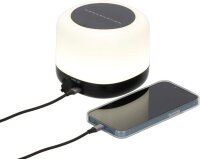 brennenstuhl GL 400 AS LED Campinglampe schwarz, 35 - 400 Lumen, 1 St.