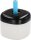 brennenstuhl GL 400 AS LED Campinglampe schwarz, 35 - 400 Lumen, 1 St.