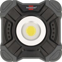 brennenstuhl SH 1000 MAC LED Akku-Baustrahler schwarz 10 W