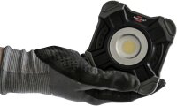 brennenstuhl SH 1000 MAC LED Akku-Baustrahler schwarz 10 W