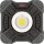 brennenstuhl SH 1000 MAC LED Akku-Baustrahler schwarz 10 W