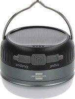 brennenstuhl OLI 400 AS LED Campinglampe schwarz, 1 St.