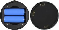 brennenstuhl OLI 400 AS LED Campinglampe schwarz, 1 St.