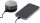 brennenstuhl OLI 400 AS LED Campinglampe schwarz, 1 St.