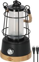 brennenstuhl CAL 1 LED Campinglampe schwarz, 10 - 350...
