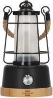 brennenstuhl CAL 1 LED Campinglampe schwarz, 10 - 350...