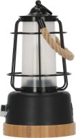brennenstuhl CAL 1 LED Campinglampe schwarz, 10 - 350 Lumen, 1 St.