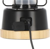 brennenstuhl CAL 1 LED Campinglampe schwarz, 10 - 350 Lumen, 1 St.