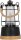 brennenstuhl CAL 1 LED Campinglampe schwarz, 10 - 350 Lumen, 1 St.