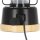 brennenstuhl CAL 1 LED Campinglampe schwarz, 10 - 350 Lumen, 1 St.