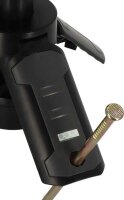 brennenstuhl UL 400 AT LED Campinglampe schwarz, 400 Lumen, 1 St.