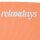 relaxdays Yogamatte orange 60,0 x 180,0 x 1,0 cm