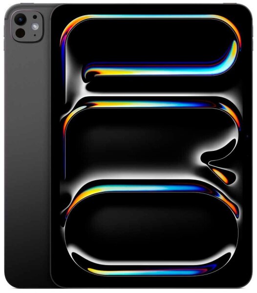 Apple iPad Pro11 (2025) Wi-Fi (8.Generation) 27,9 cm (11,0 Zoll) 256 GB schwarz