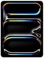 Apple iPad Pro 13 (2025) Wi-Fi (8.Generation) 33,0 cm...