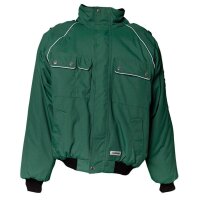 PLANAM® unisex Arbeitsjacke CANVAS 320 grün...
