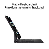 Apple iPad Pro13 (2025) WiFi+Cellular (8.Generation) 33,0 cm (13,0 Zoll) 256 GB schwarz