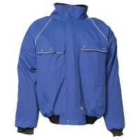 PLANAM® unisex Arbeitsjacke CANVAS 320 kornblau...