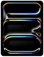 Apple iPad Pro 13 (2025) Wi-Fi (8.Generation) 33,0 cm...