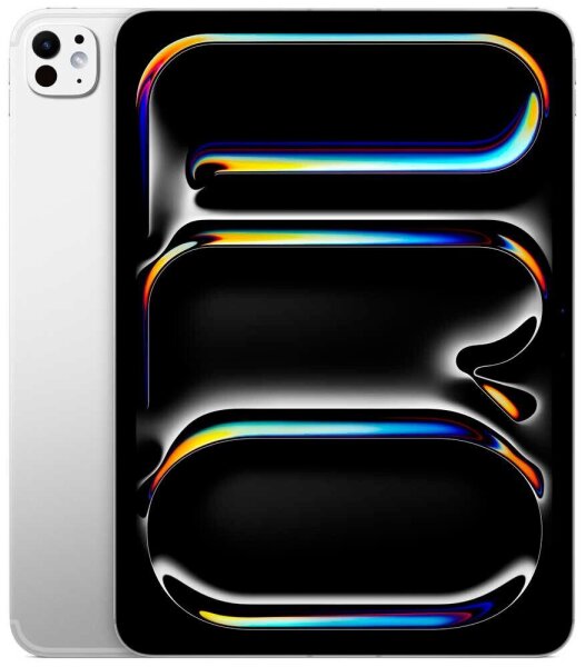 Apple iPad Pro 11 (2025) Cellular (8. Generation) 27,9 cm (11,0 Zoll) 256 GB silber