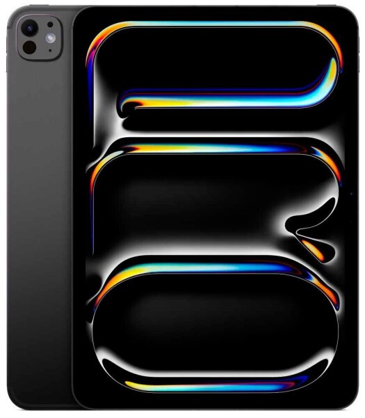 Apple iPad Pro 11 (2025) Cellular (8. Generation) 27,9 cm (11,0 Zoll) 512 GB schwarz