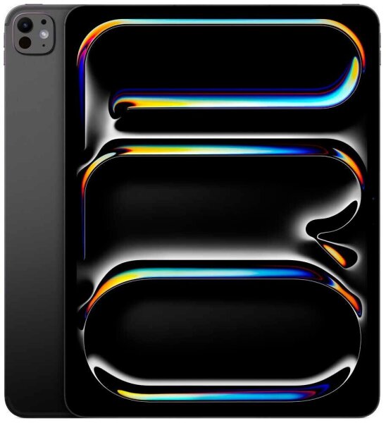 Apple iPad Pro13 (2025) WiFi+Cellular (8.Generation) 33,0 cm (13,0 Zoll) 512 GB schwarz