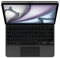 Apple Magic Keyboard Tablet-Tastatur schwarz geeignet...