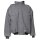 PLANAM® unisex Arbeitsjacke CANVAS 320 grau, schwarz Größe 2XL