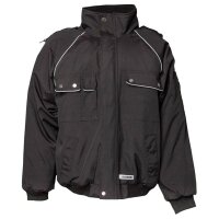 PLANAM® unisex Arbeitsjacke CANVAS 320 schwarz...
