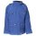 PLANAM® unisex Parka CANVAS 320 kornblau Größe 3XL