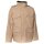 PLANAM® unisex Parka CANVAS 320 khaki, schwarz Größe 2XL