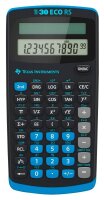 TEXAS INSTRUMENTS TI-30 ECO RS Wissenschaftlicher...
