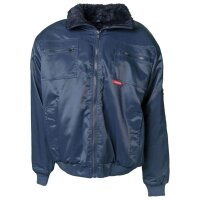 PLANAM® Herren Pilotenjacke GLETSCHER marine...