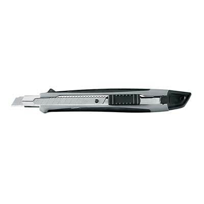 MAUL Cuttermesser Softgrip grau 9,0 mm, 1 St.